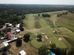 Chicago Golf Club Practice Green